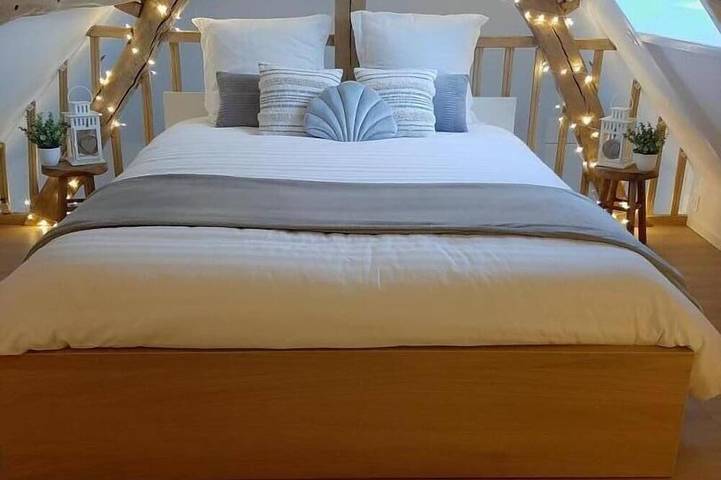 Location de vacances pour 2 personnes, avec jardin à Neufchâtel-en-Bray - 2