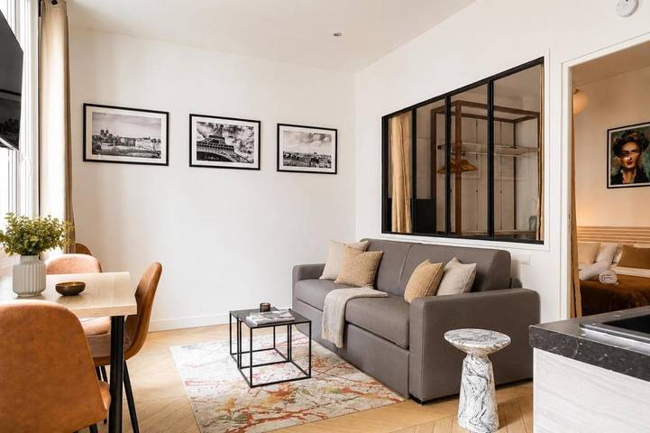 Ferienwohnung für 4 Personen
