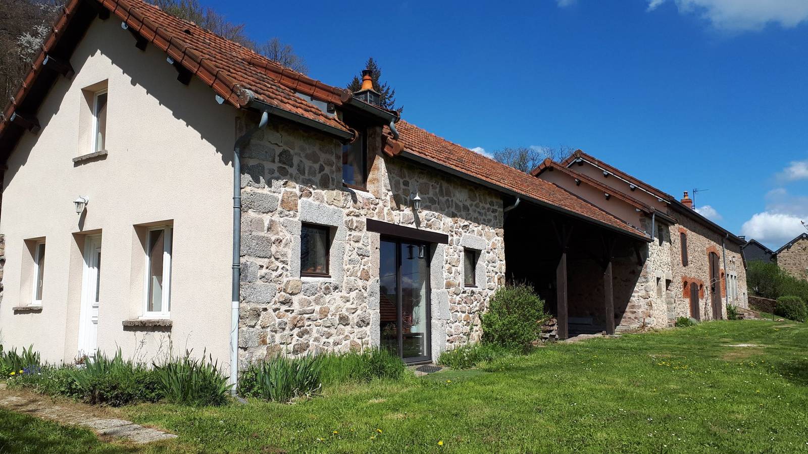 Gîtes Morvantilles, 2 à 4 personnes in Montsauche-les-Settons, Lac des Settons