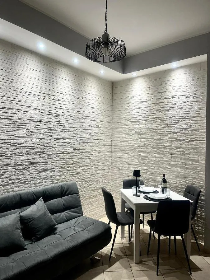 Holiday apartment for 4 people, with view and balcony - 1