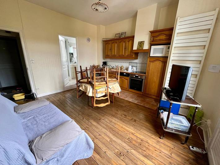 Gîte pour 4 personnes, avec balcon dans Office de Tourisme La Bourboule - 2