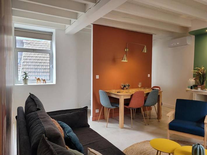 Gîte pour 6 personnes, avec balcon dans Office De Tourisme Pau Pyrenees - 4