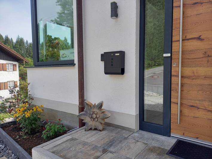 Ferienwohnung für 3 Personen, mit Terrasse in Ofterschwang - 4