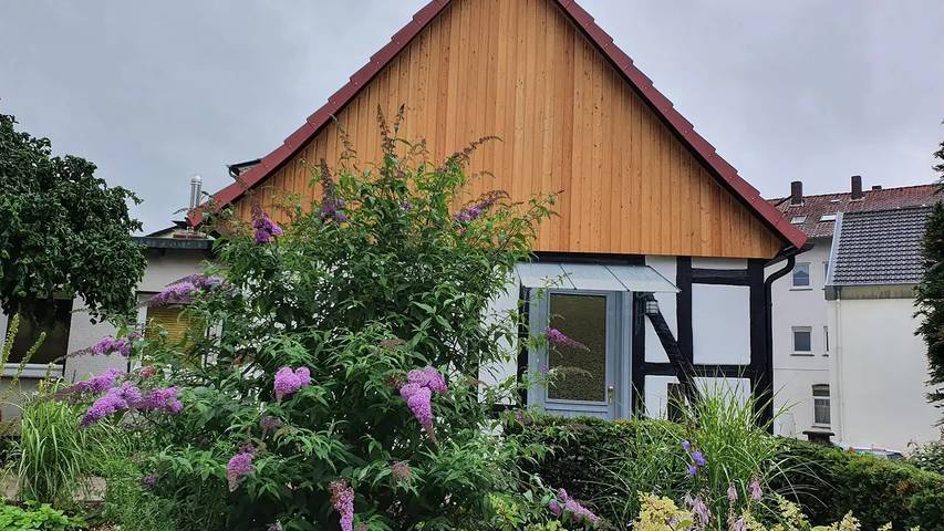 Ferienhaus für 2 Personen, mit Terrasse und Garten in Bad Pyrmont - 2