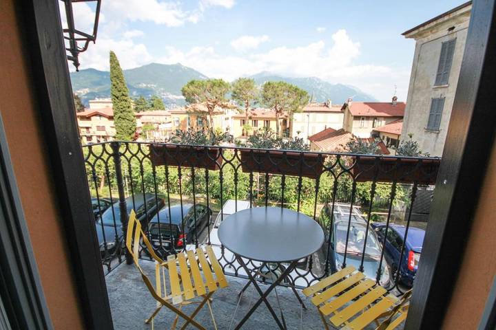 Location de vacances pour 2 personnes, avec vue sur le lac et balcon dans Menaggio - 2