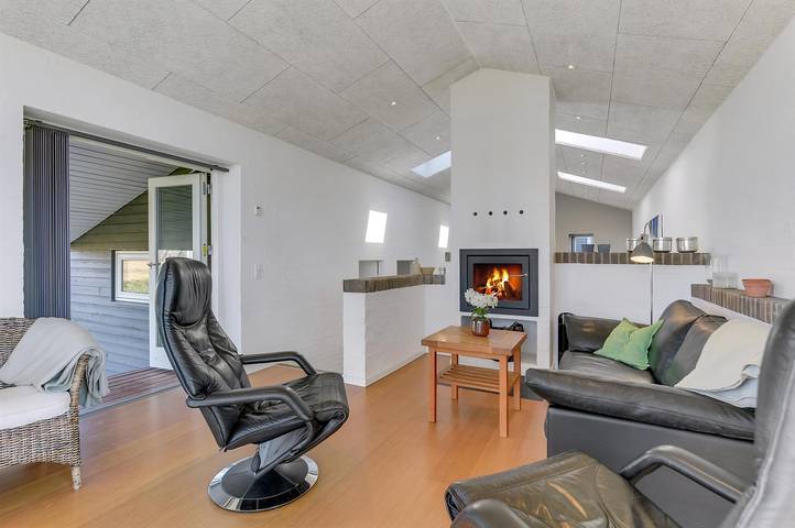 Ferienhaus für 6 Personen, mit Sauna und Whirlpool in Flovt Strand - 3