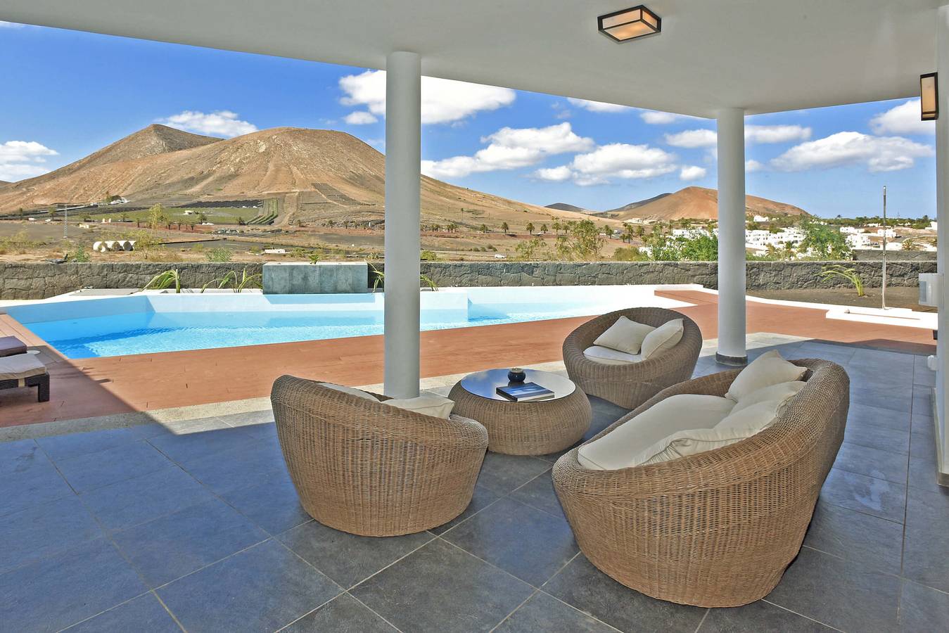 Vv Villa Rayito in Yaiza, Parque Nacional de Timanfaya