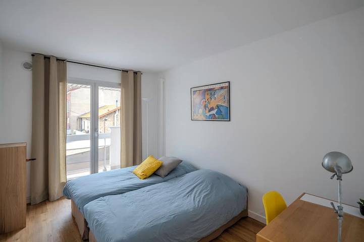 Gîte pour 4 personnes, avec balcon dans Château de Versailles - 4