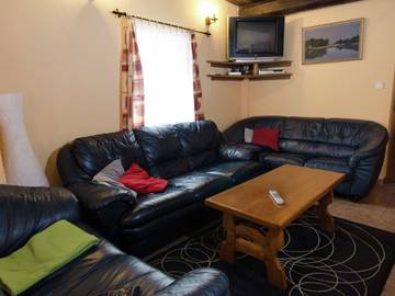 Ferienhaus für 20 Personen in Rudník, Riesengebirge, Bild 1