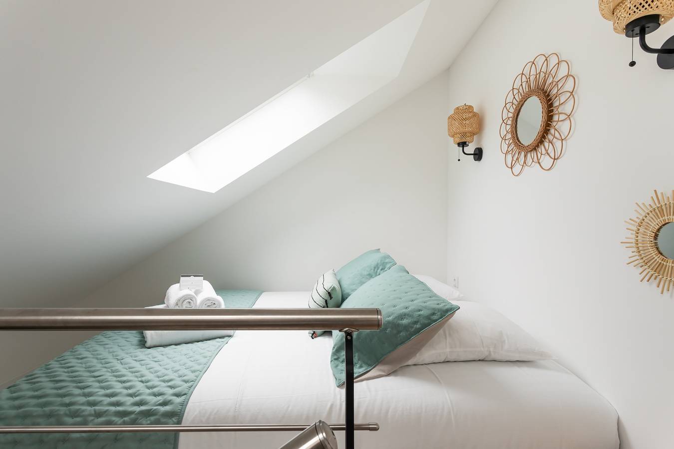 Appartement entier, Ty Peskaiden 3 - Maisonnette proche de la plage in Cancale, Baie du Mont-Saint-Michel