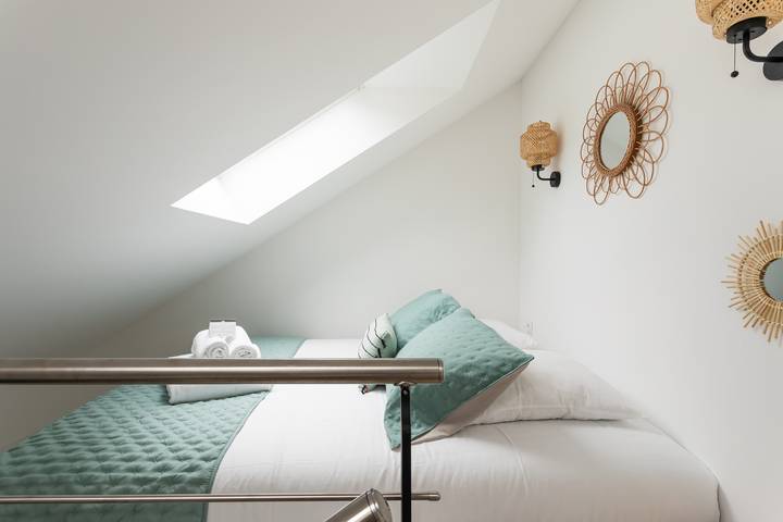 Ferienwohnung für 2 Personen in Cancale - 3