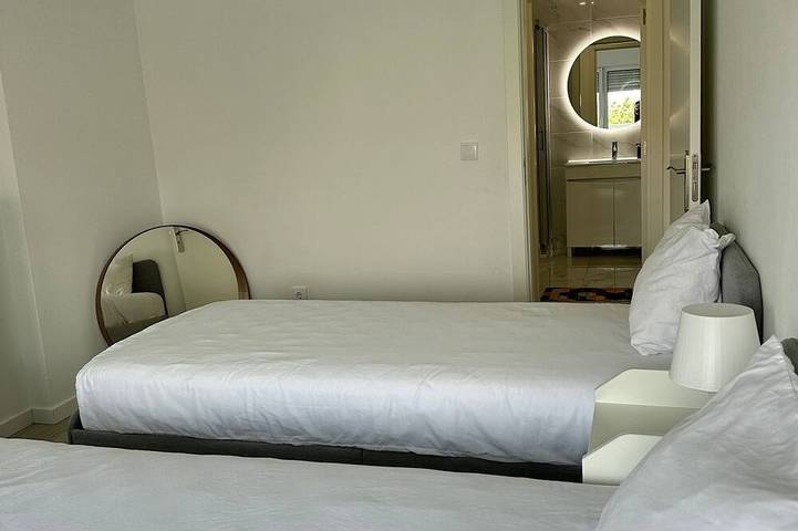 Appartement de vacances pour 5 personnes