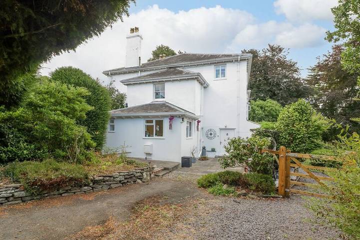 Holiday rental for 8 people, with garden, with pets in Abergavenny