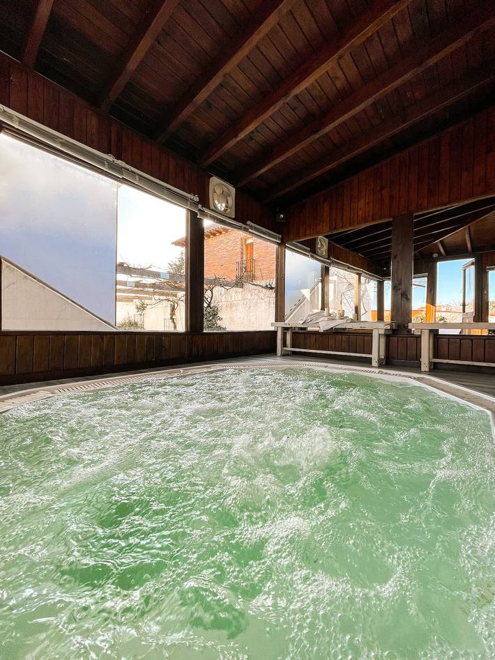 Casa rural para 12 personas, con Balcón y Jardín en Provincia de Ciudad Real