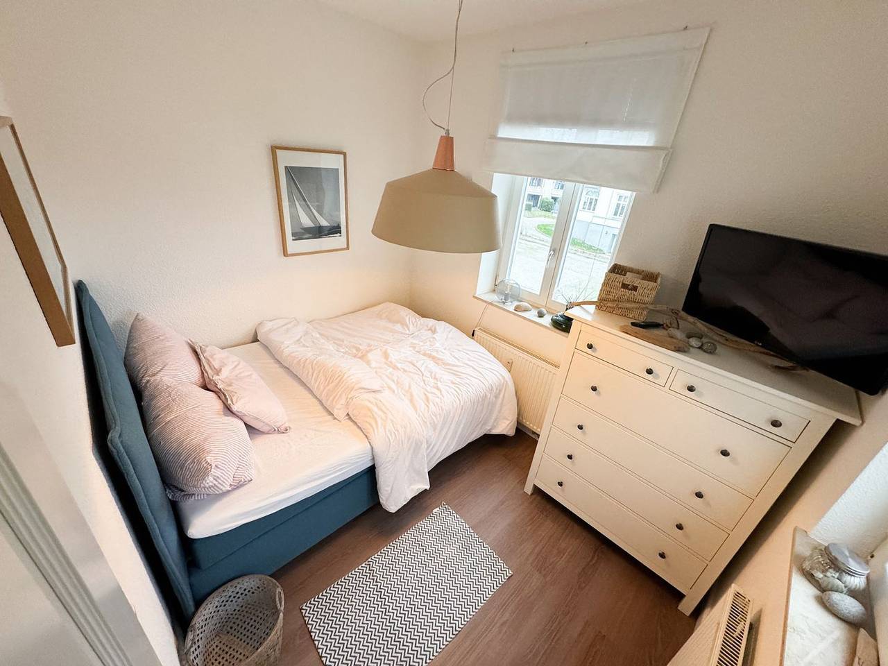 Ganze Wohnung, Ferienwohnung Mee(h)r in Ostseebad Glowe, Glowe