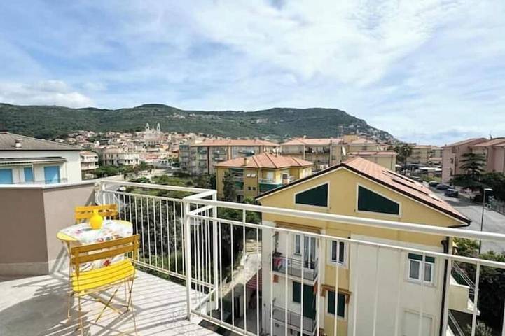 Apartamento de vacaciones para 4 personas - 1