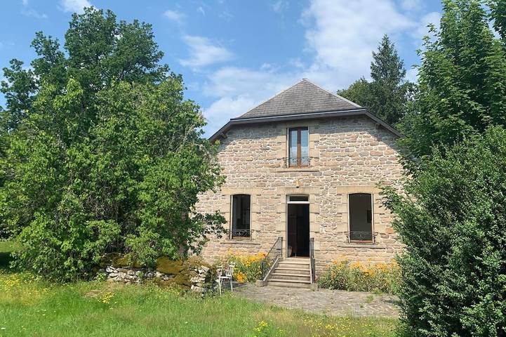 Gîte pour 5 personnes à Peyrelevade