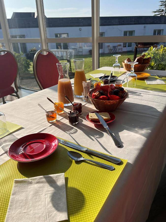 Location de vacances pour 2 personnes, avec jardin et terrasse à Villainville - 4