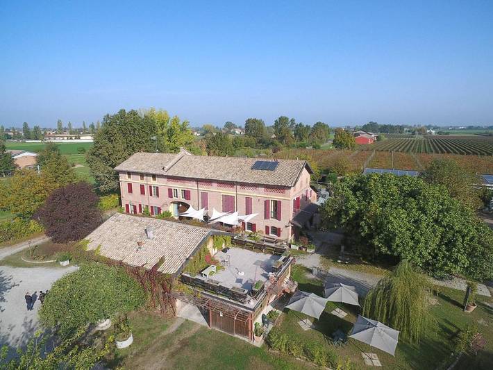 Casa vacanza per 2 persone, con giardino in Reggio Emilia