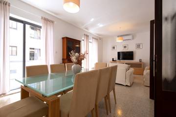 Apartment for 5 People in Tas-Sliema, Malta Island, Photo 1