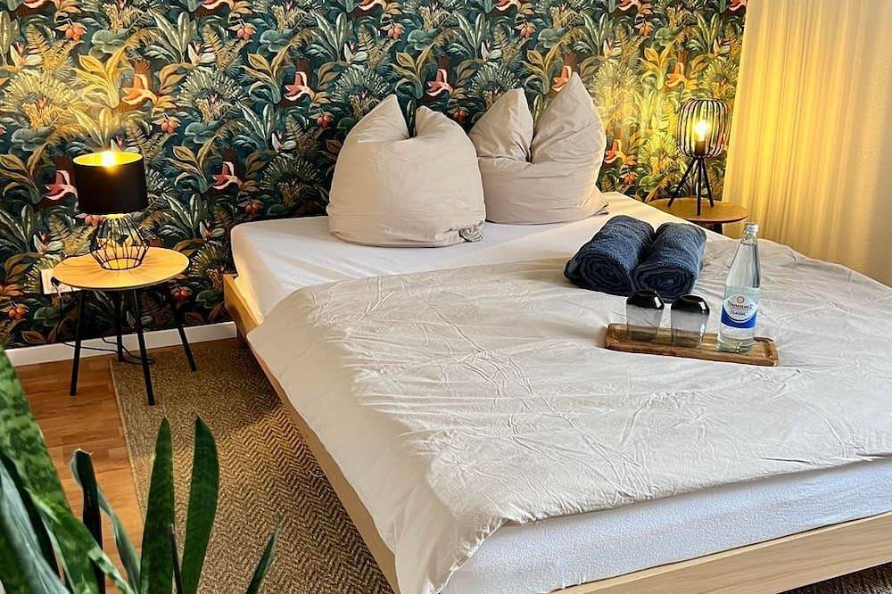 Apartamento entero, Simply Enjoy Ferienwohnungen - Holiday apartment Kleiner Lückner in Losheim am See, Saar-Nahe-Bergland
