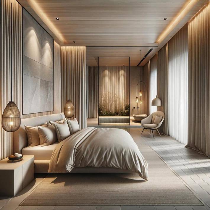 Location de vacances pour 17 personnes, avec piscine et vue ainsi que sauna et terrasse, animaux acceptés à Vanves - 3