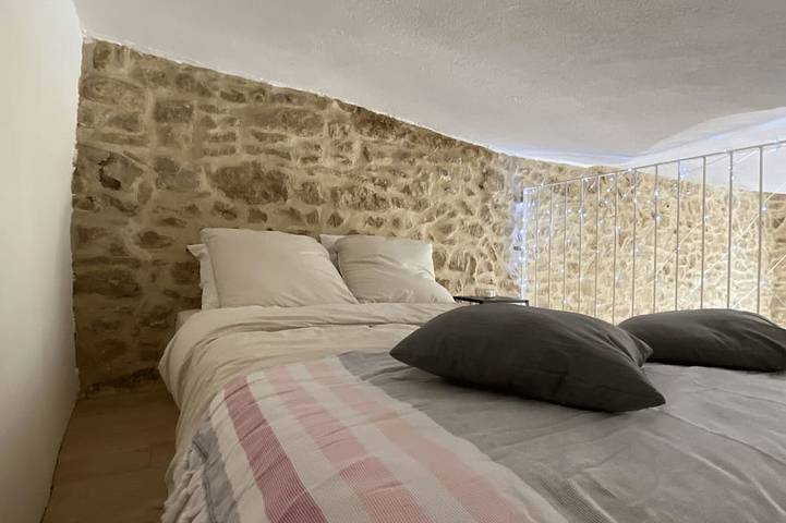 Gîte pour 4 personnes à Mornas - 3