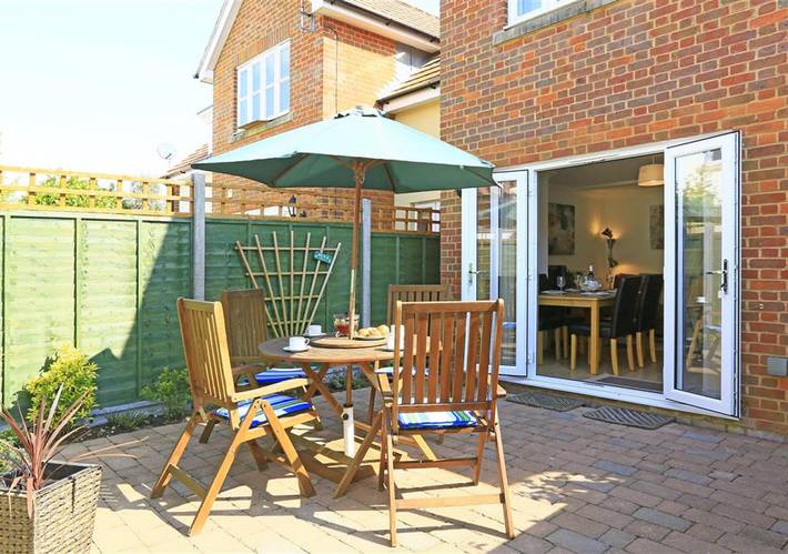 Teal Cottage in Waveney District, Sunrise Coast