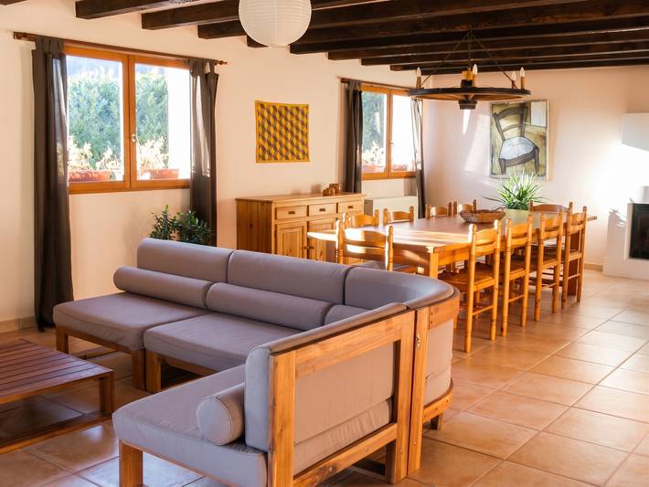 Villa pour 10 personnes en Ardèche - 4