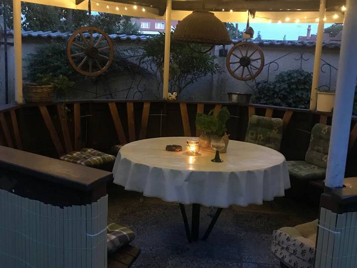 Ferienwohnung für 2 Personen, mit Garten und Terrasse in Röbel-Müritz - 3