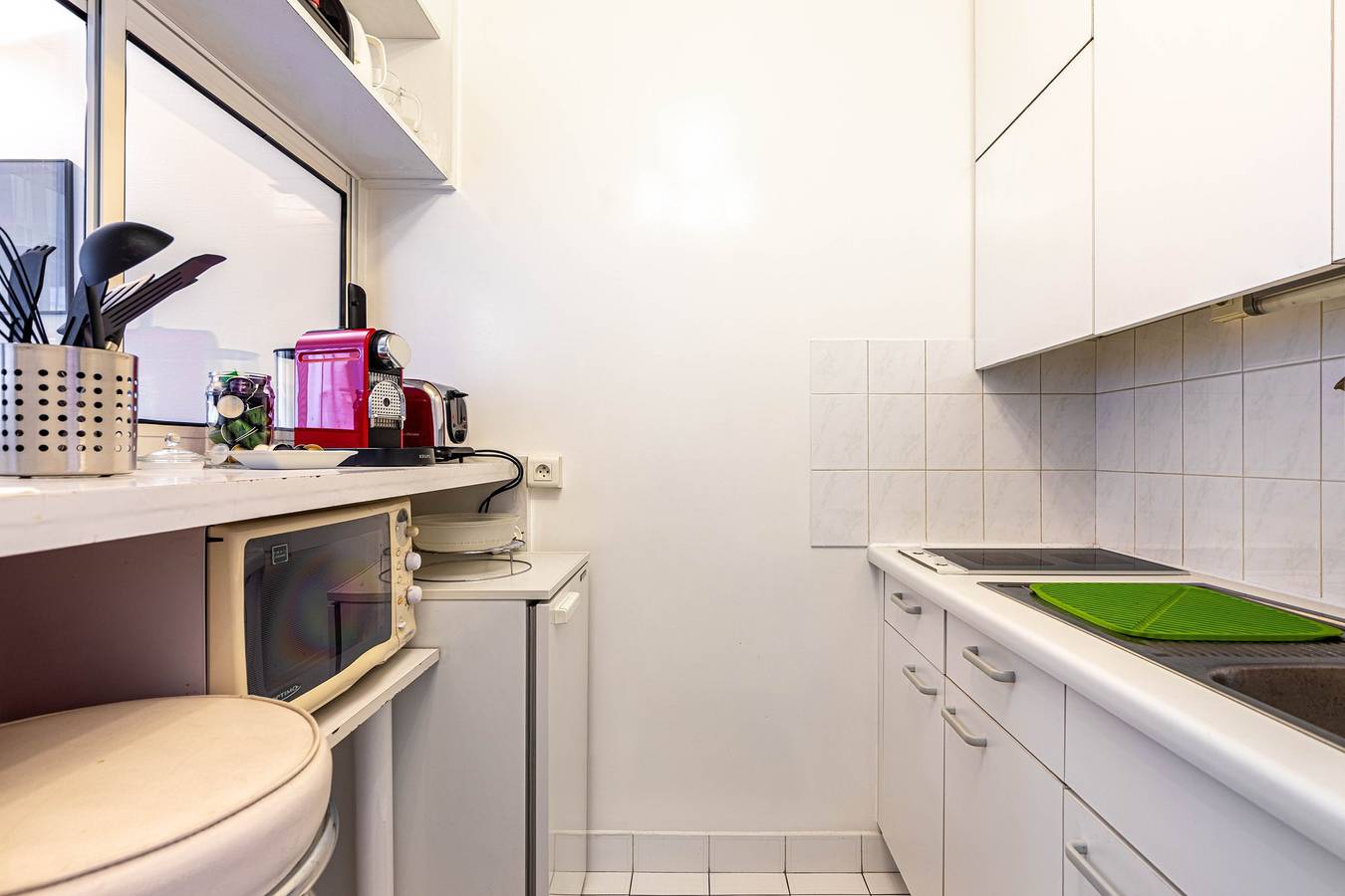 Gehele studio, Guestready - One perfect studio in Auteuil in Parijs, Ile de France