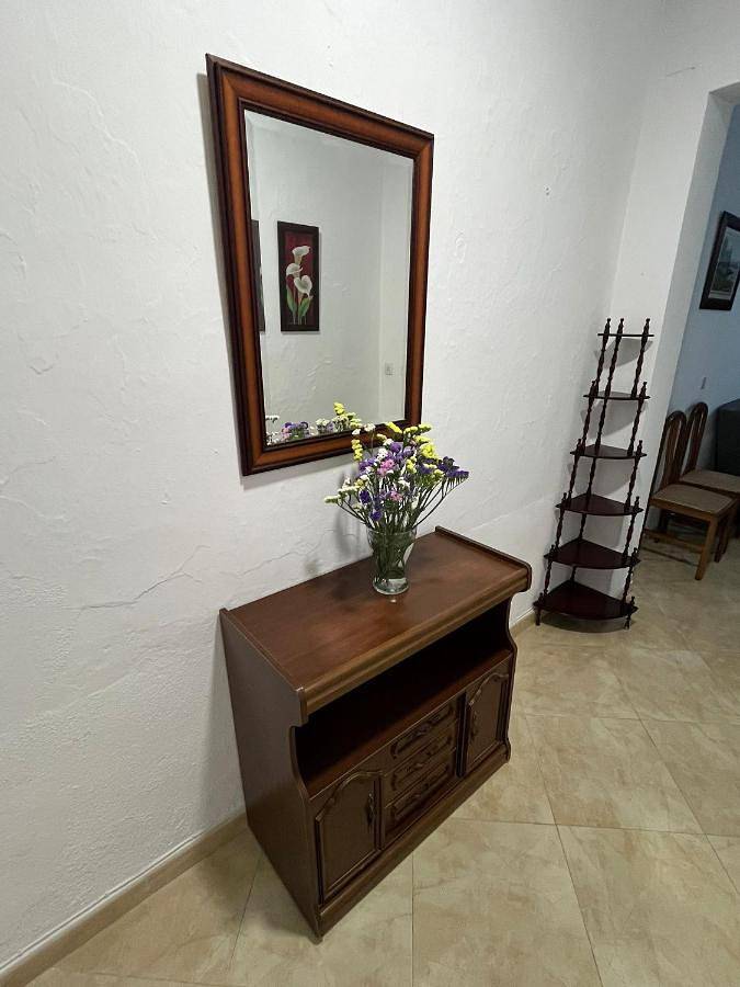 Location de vacances pour 4 personnes, avec balcon à Lora del Río - 2