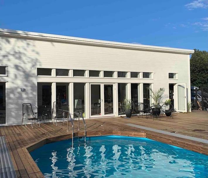 Ferienhaus für 1 Personen - 1