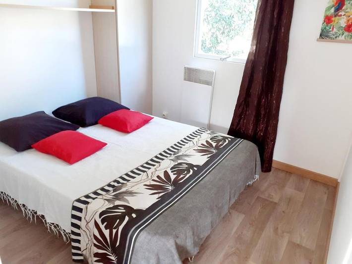 Location de vacances pour 3 personnes, avec jardin à Narrosse - 2