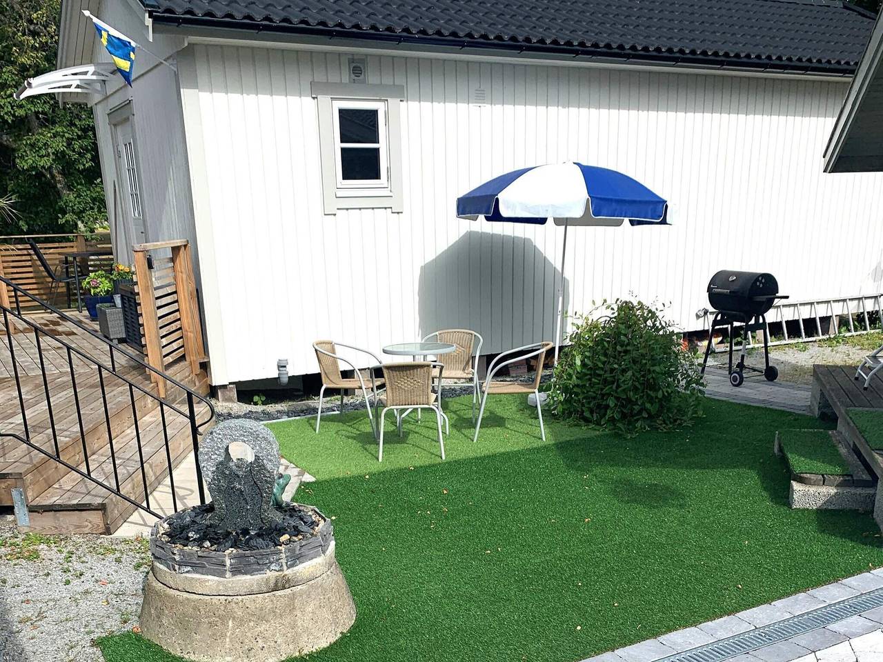 4 Sterne Ferienhaus in Sölvesborg in Norjeboke, Sölvesborg und Umgebung