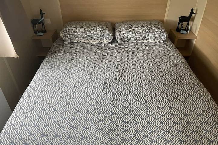 Location de vacances pour 6 personnes, avec jardin à Bernières-sur-Mer - 3