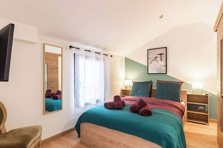 Location de vacances pour 6 personnes, avec jacuzzi et jardin à Marsannay-la-Côte - 4