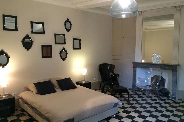 Gîte pour 6 personnes, avec terrasse à Les Vans - 2