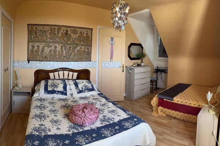 Gîte pour 15 personnes, avec jardin, animaux acceptés à Payrac - 4