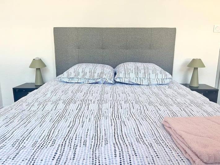 Gîte pour 4 personnes, avec vue, animaux acceptés à Cluses - 3