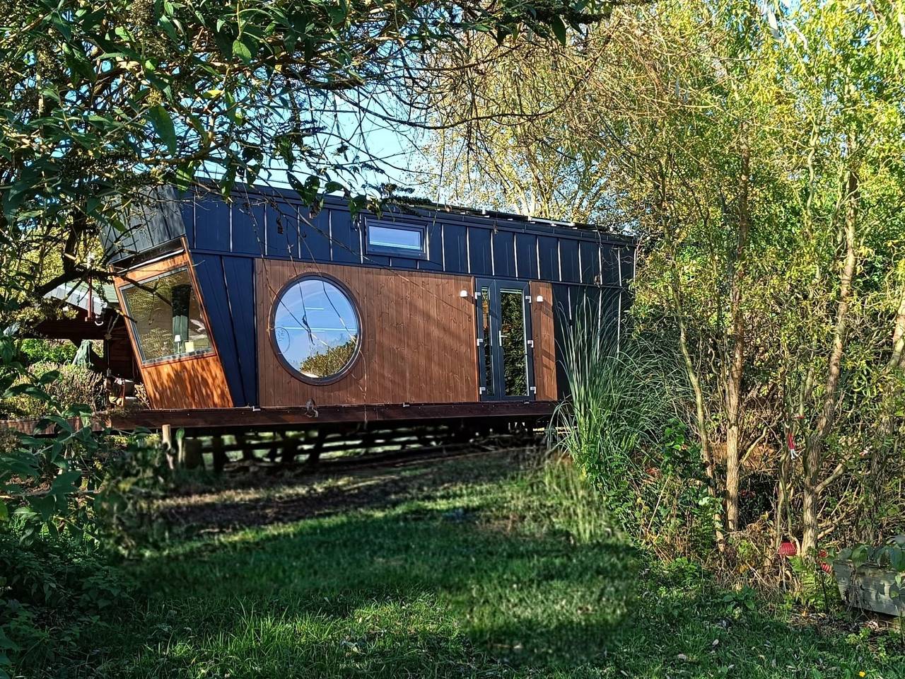 Tiny House Sundancer in Kelmis, Lüttich und Umgebung