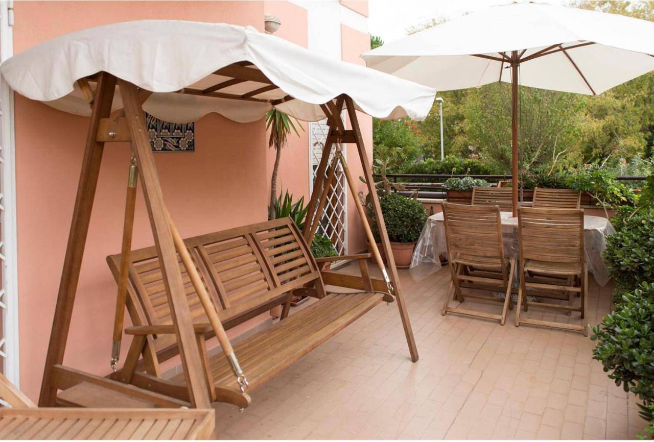 Triple Room with Terrace in Nettuno, Provincia di Roma