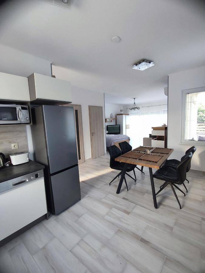 Apartamento de vacaciones para 4 personas, con vistas y balcón - 1