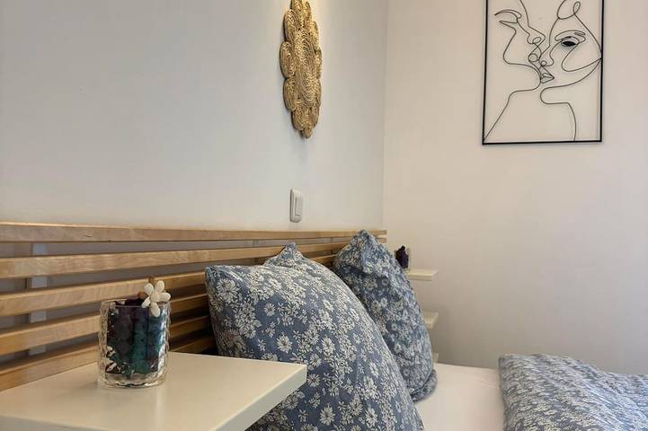 Apartamento entero, Cosy 2 bedrooms - 10'Disney - Parking - Netflix in Coupvray, Sena y Marne