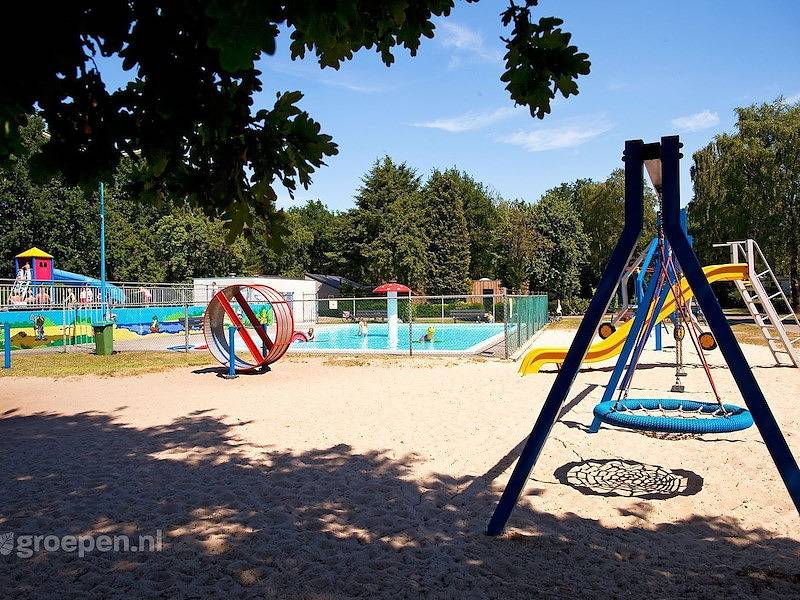 Vakantiehuis Schaijk in Landerd, Noord-Brabant