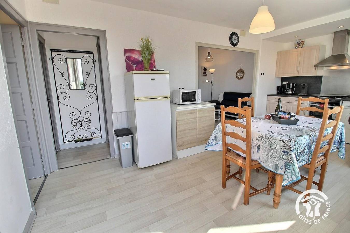 Photo : Maison de vacances