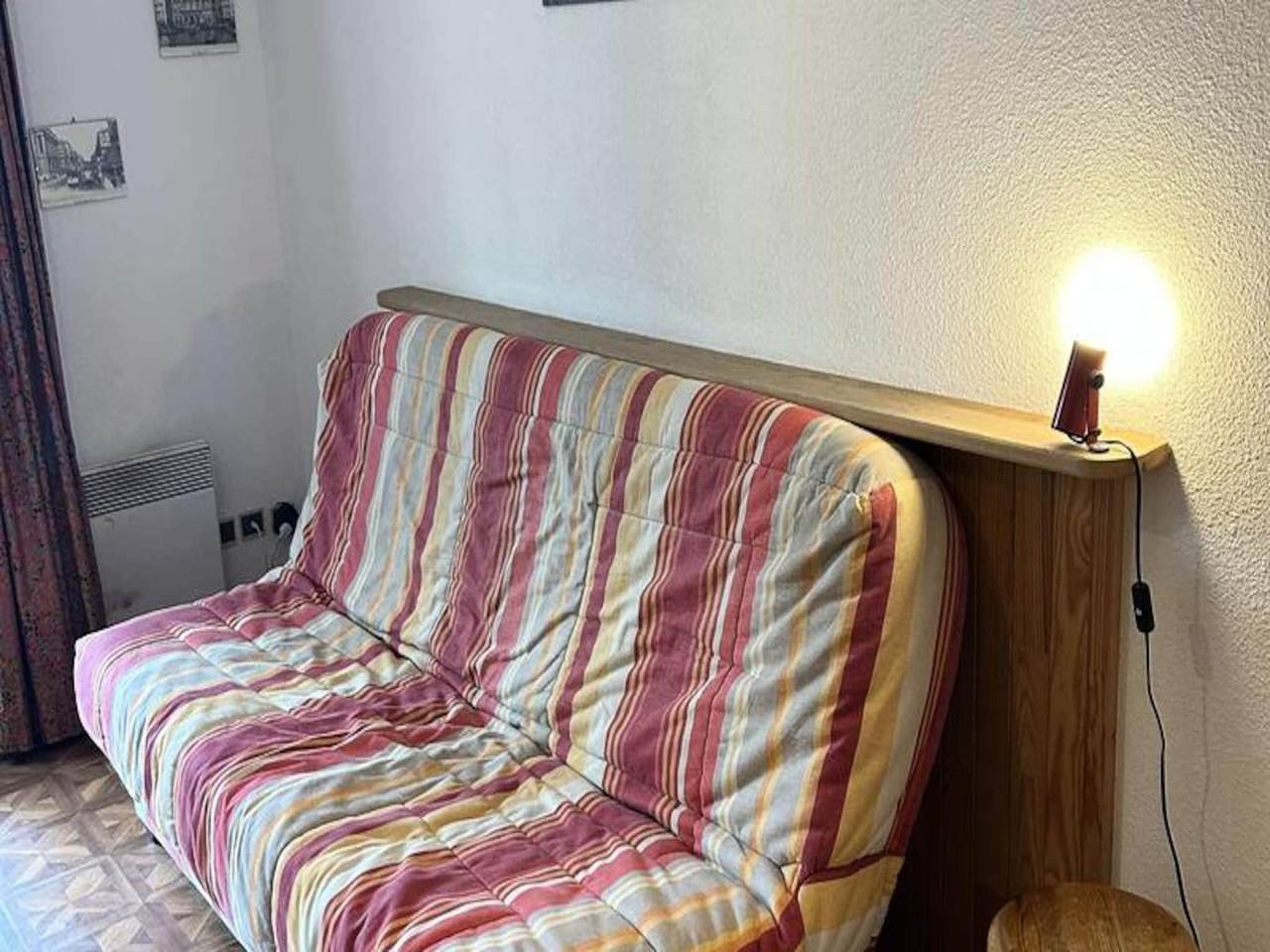 Apartamento entero, Studio i Réallon med Ski-rabat in Réallon, Parque Nacional de los Ecrins