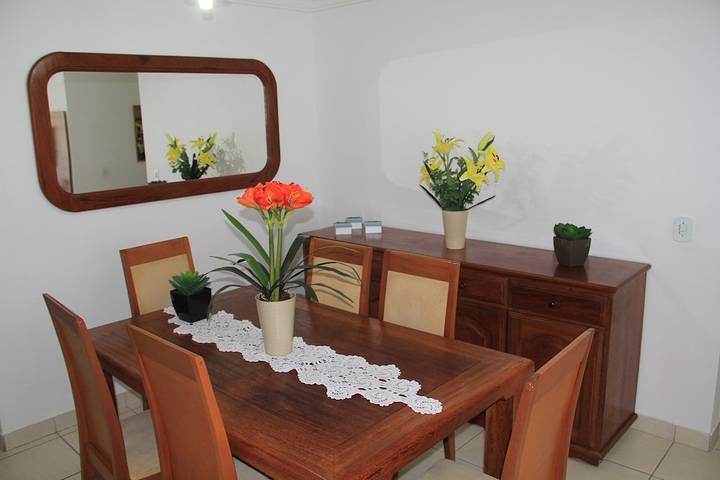 Ferienwohnung für 8 Personen, mit Balkon und Whirlpool - 1