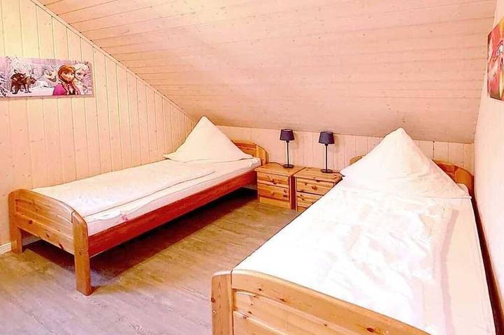 Ferienpark für 6 Personen, mit Terrasse und Garten sowie Sauna am Scharmützelsee - 2