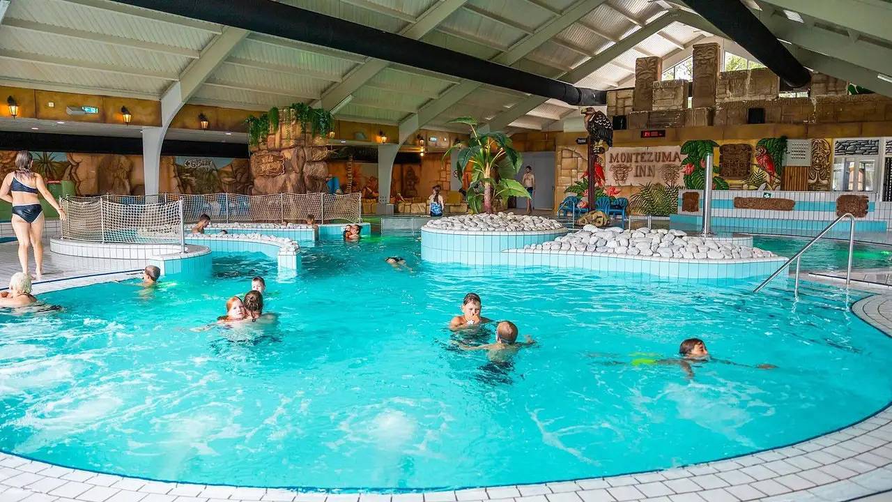 Vakantiehuis voor 7 personen met tuin in Kaatsheuvel, Noord-Brabant